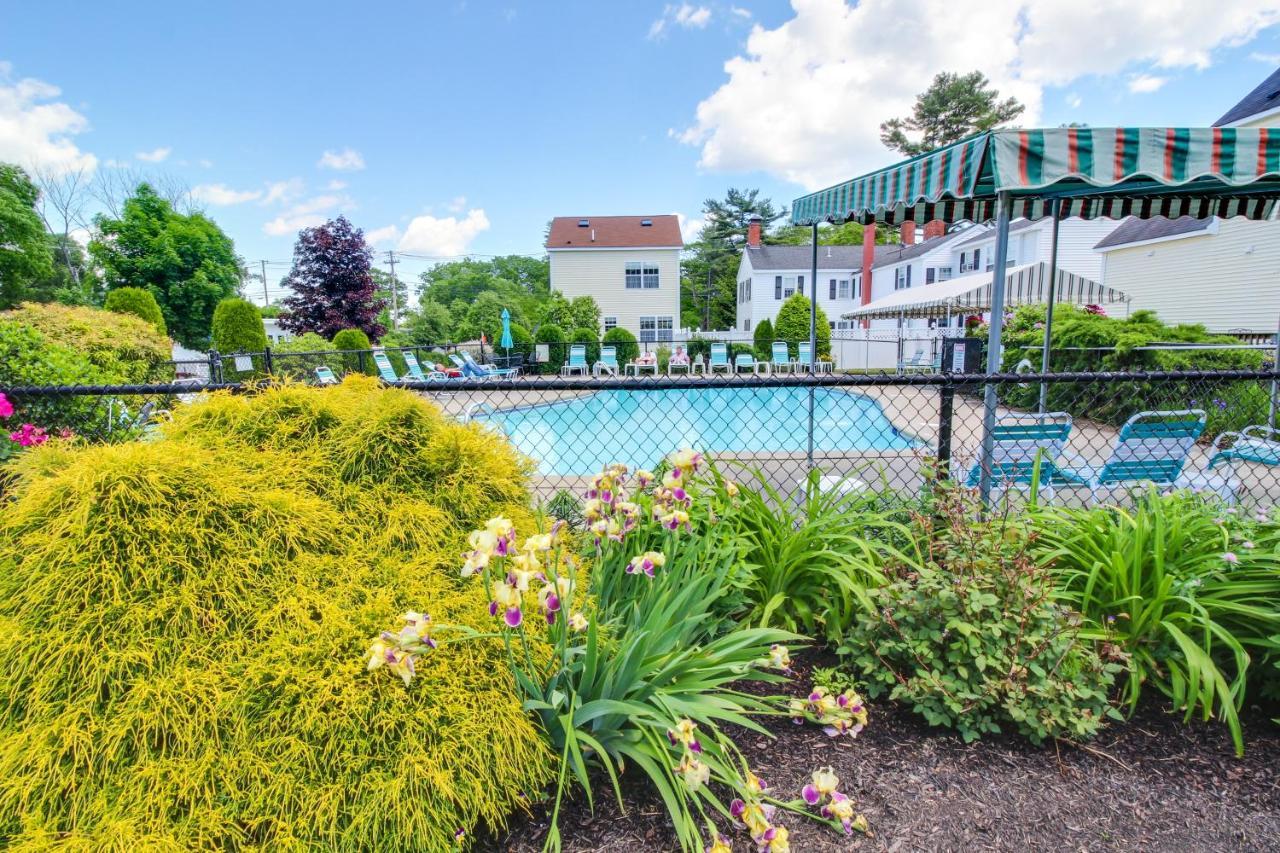The Holiday House Condominiums Wells Εξωτερικό φωτογραφία
